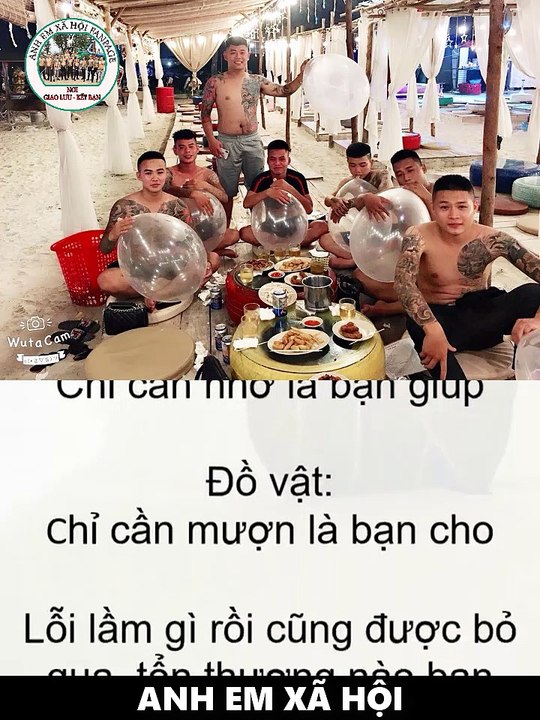 ANH EM XÃ HỘI - Sống đừng tốt quá, vì càng tốt họ càng lấn tới... - Facebook