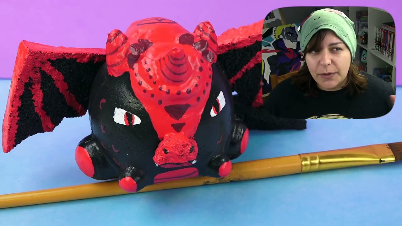 SQUISHY UNMAKEOVER: Turning Cute Squishies into Ugly Monsters #1 ft. Moriah Elizabeth