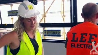 The Block S14E21 Living & Dining Reveal