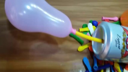 How to Make Balloon for kids, Funny Video, Concept Creative, Idea Creative