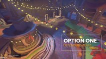 Map Overview: Dorado