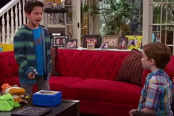 Liv And Maddie 1x14 Slump-a-Rooney