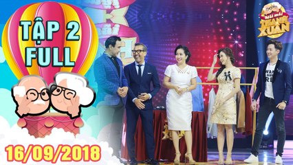 Mãi mãi thanh xuân |Tập 2 FULL: Fashionisto U70 nói 5 thứ tiếng khiến Quyền Linh, Bắp và Sam bất ngờ