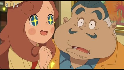 レイトン ミステリー探偵社~カトリーのナゾトキファイル~ 23話「カトリーエイルとオフィス潜入大作戦」