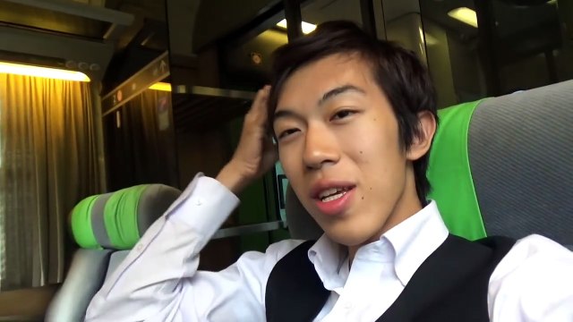 (26)フランスの国鉄特急が速かった【東京～ロンドン鉄道の旅第21日】ポントルソン駅→パリ(サンラザール駅) 8/23-01