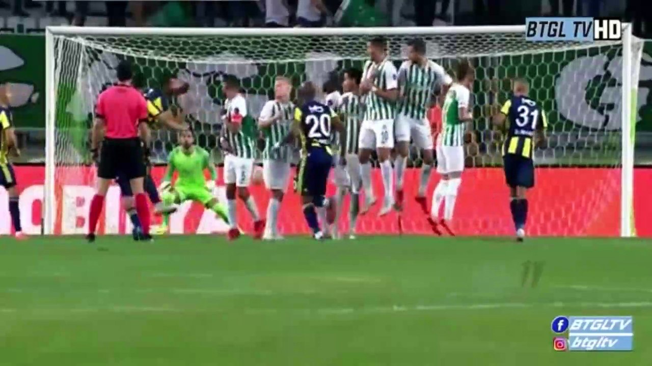 Fener : Toutes les action de Benz et Slim vs Konya