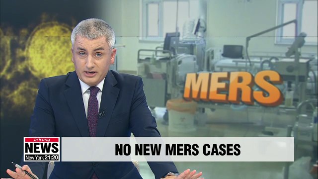 No additional MERS patients in South Korea since first confirmed case: KCDC