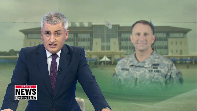 Robert B. Abrams nominated as new Commander of U.S. Forces Korea