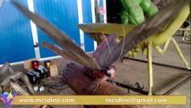 BFL003-Animatronic Insects Robotic Butterfly