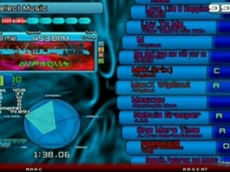 Max wipeout A