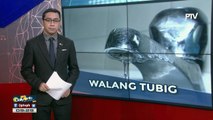 Ilang lugar sa Metro Manila, apektado pa rin ng water interruption