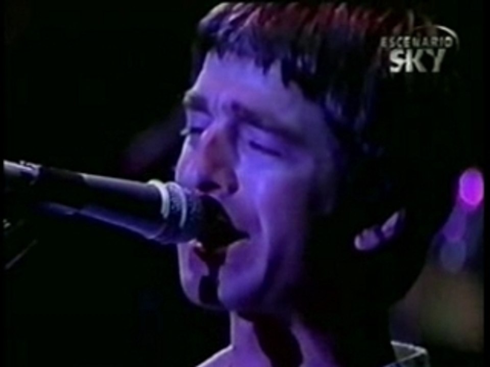 Partie 3 concert oasis