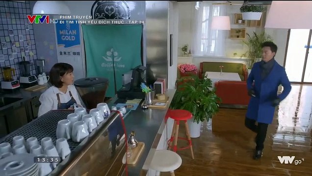 Phim Đi Tìm Tình Yêu Đích Thực tập 25 trên VTV1, Di Tim Tinh Yeu Dich Thuc tap 24 tren VTV1