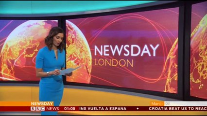 BBC Newsday September 17, 2018