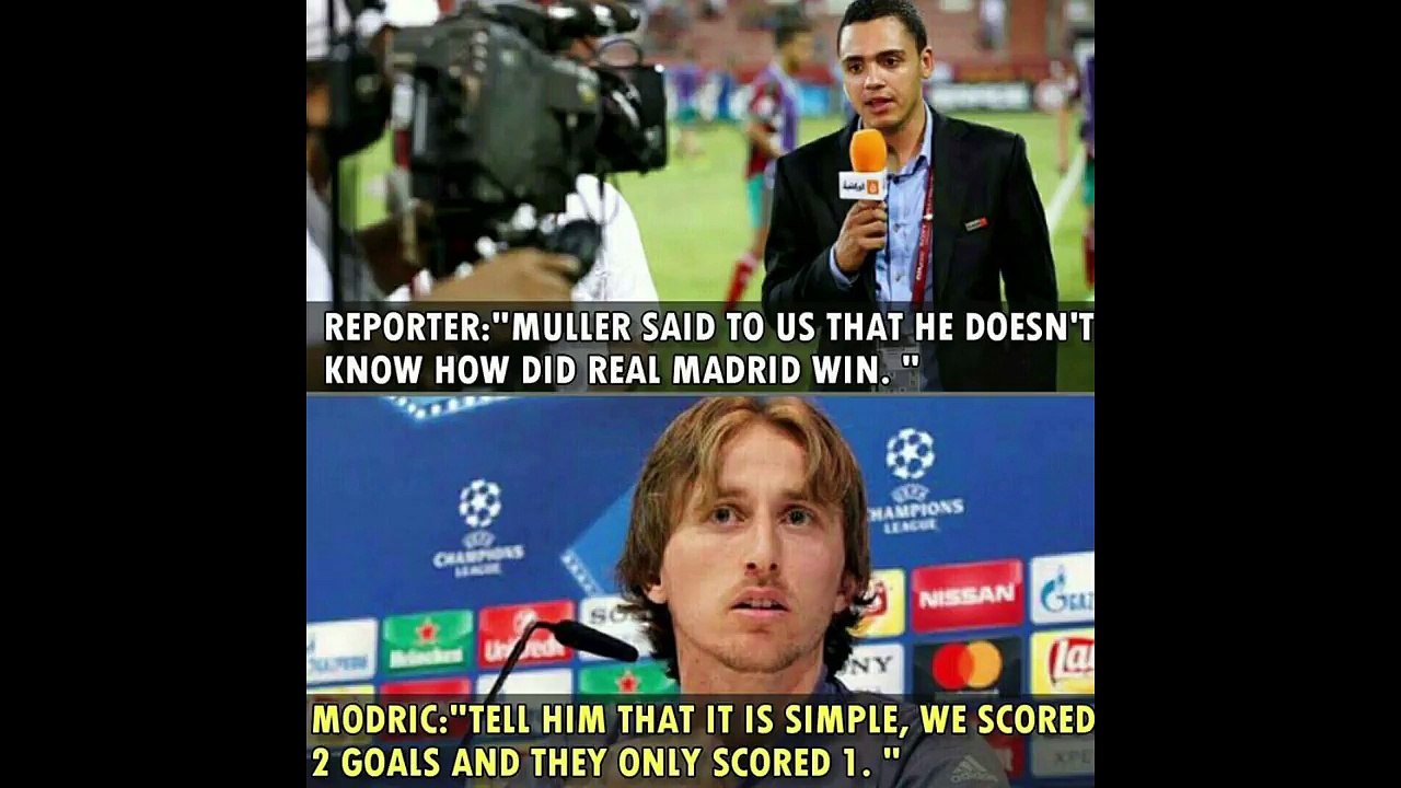 HAHA! BEST MEMES OF REAL MADRID VS BAYERN MUNICH!