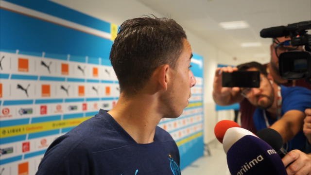 5e j. - Lopez : Retenons cette deuxième mi-temps parfaite