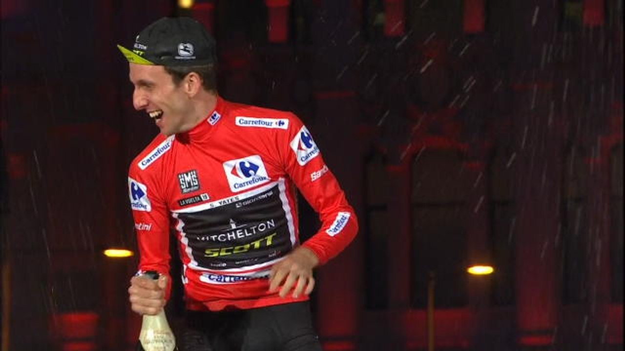 Yates secures maiden grand tour win