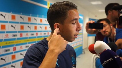 5e j. - Lopez : "Conscient de ne plus être un titulaire indiscutable"