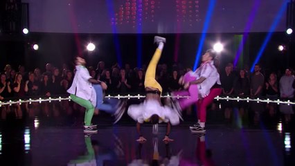 Révolution - le concours de danse québéquois - Dès le 23 septembre 19h30