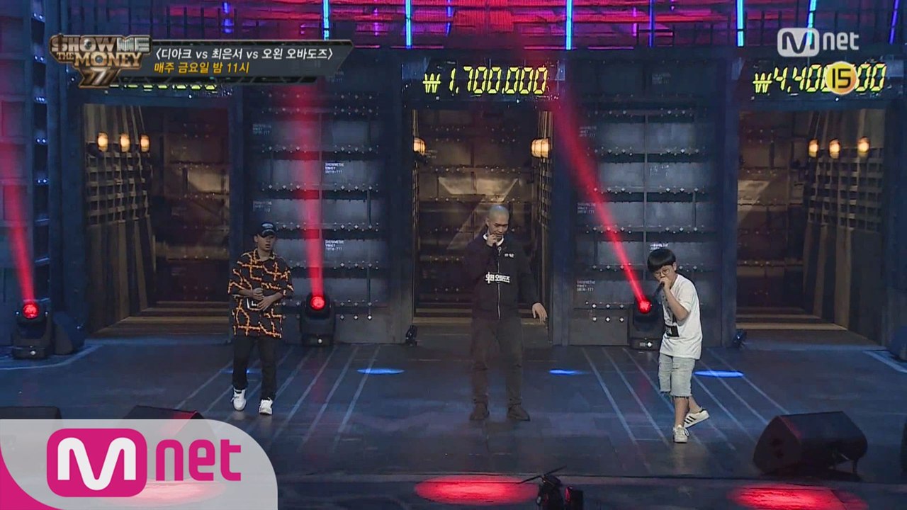 [특별공개/무삭제] '대 to the 박' 디아크vs오왼 오바도즈vs최은서 @파이트머...