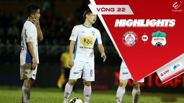 Công Phượng lập cú đúp, HAGL vẫn tay trắng rời Thống Nhất - VPF Media