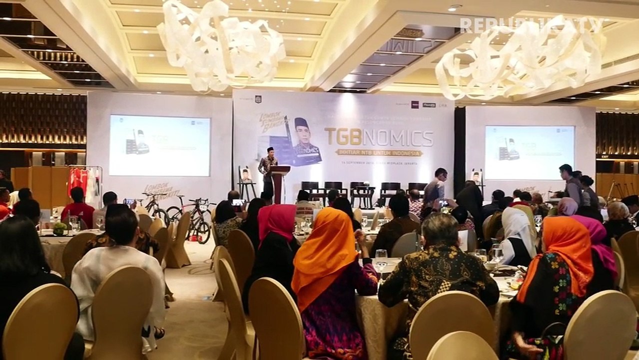 Pemerasan Dana Pascagempa, TGB: Sungguh Tercela