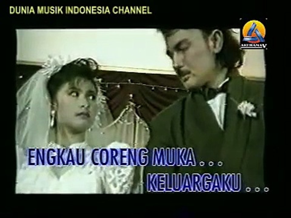 IIS DAHLIA - TAMU TAK DIUNDANG, DANGDUT ORIGINAL
