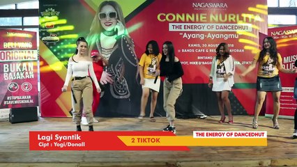 Launching single Ayang Ayangmu by Connie Nurlita