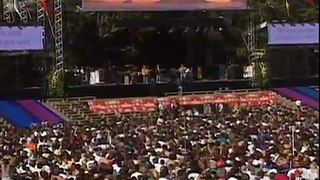 Crosby, Stills, Nash & Young - Southern Cross - Golden Gate Park 11 Marzo 1991