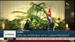 Exclusive interview of Cuban President Miguel Diaz-Canel