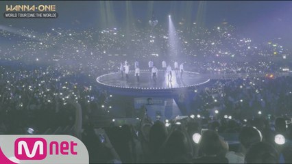 Wanna One l World Tour [ONE   THE WORLD] Making Film in Hong Kong