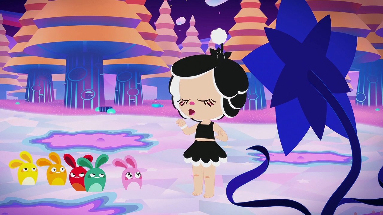 [1x04] Hanazuki - Salido de las Arenas Movedizas (Español Latino)
