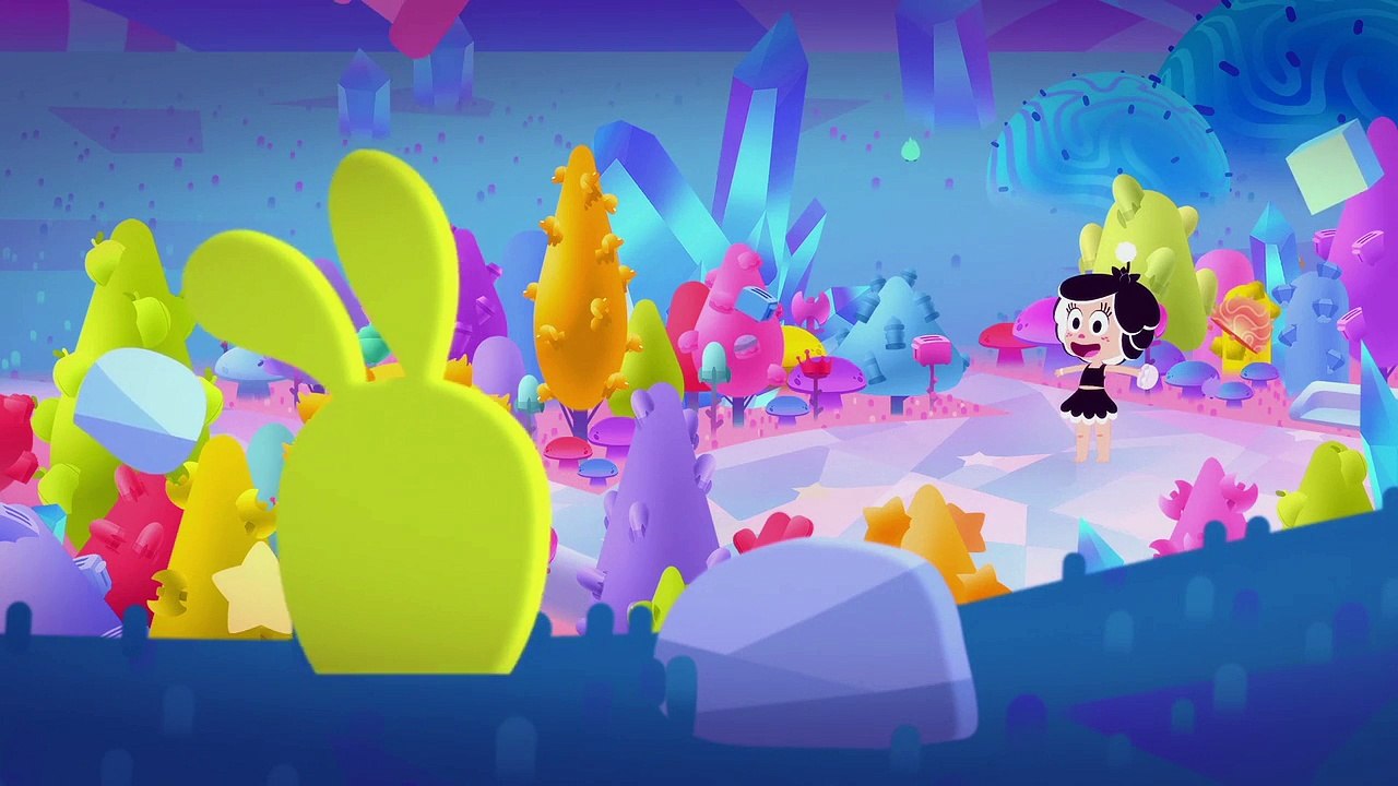 [1x05] Hanazuki - Extraña Gravedad (Español Latino)