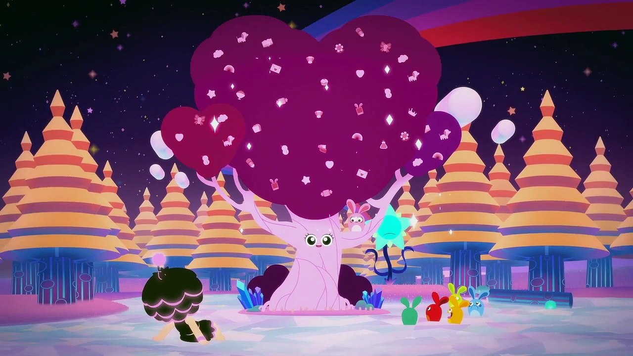 [1x06] Hanazuki - Fiebre Roja (Español Latino)