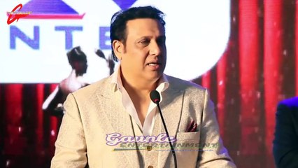 Bollywood  Actor Govinda and his daughter in nepal