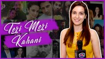 Ekta Kaul On Her Journey With Sumeet Vyas From Falling In Love To Getting Hitched | TellyMasala
