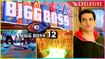 Omung Kumar Reveals Details Of Bigg Boss 12 House | Interview | TellyMasala