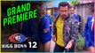 Bigg Boss 12 Premiere Episode | Salman Khan Dance Performance
