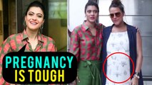 Kajol Gives Tips On PREGNANCY To Neha Dhupia | Bollywood Now