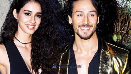 Aww! Tiger Shroff Says His Girlfriend Disha Patani Looks Exactly Like Sridevi