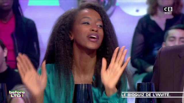 Eric Zemmour estime qu'Hapsatou Sy aurait dû s'appeler Corinne