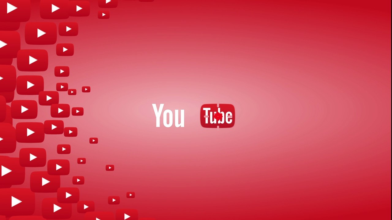 #1 Youtube Logo Plays with Four Letters TUBE Parody