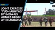 ‘Yudh Abhyas’- a joint exercise  by India-US Armies begin in Uttarakhand