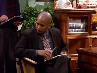Spin City S01E12 Criss Cross