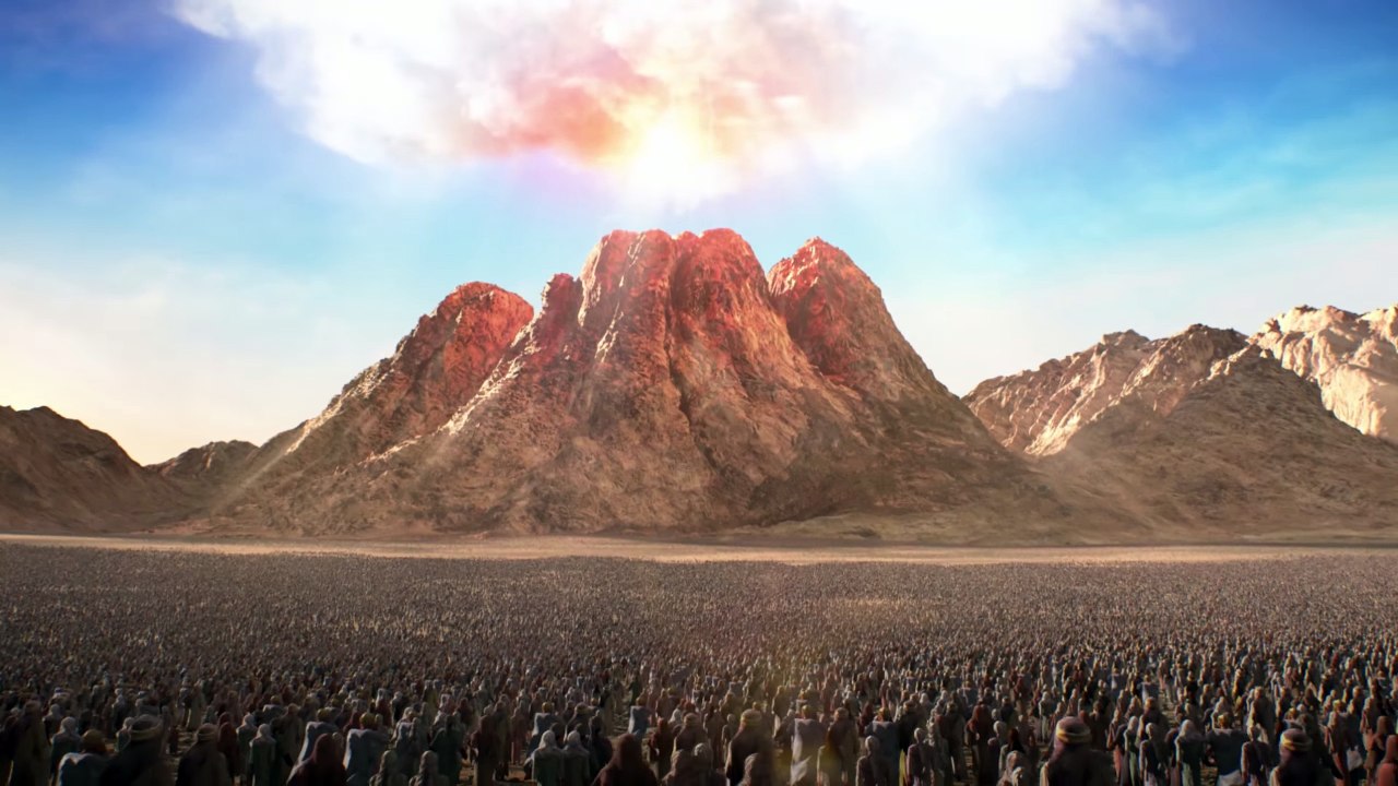 Christian Music "The One Who Holds Sovereignty Over Everything" | Issuing Laws (Documentary Trailer)