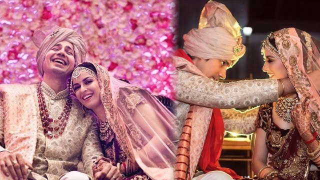 Sumeet Vyas ties the knot with Ekta Kaul in Jammu | Boldsky