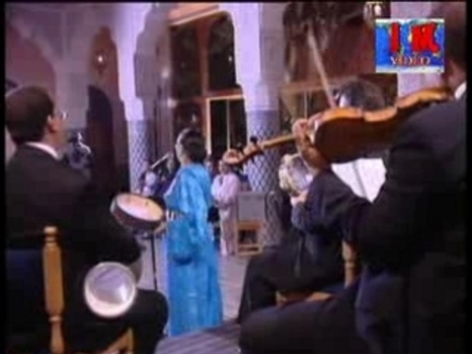 Haja El Hamdaouia - Aah kifi ha kifi