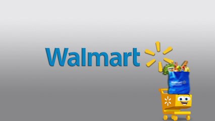 #7 Walmart Logo Plays with Spokes Parody