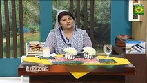 Masala Arvi Recipe by Chef Samina Jalil 12 September 2018