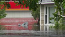 Hurricane Florence Bringing 6-Foot Floods To Carolinas